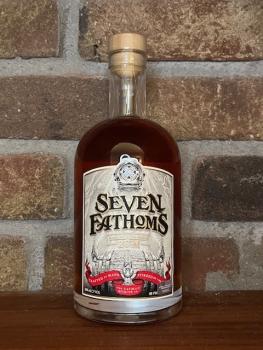 Rum Cayman Islands Seven Fathoms 0,5 l Flasche